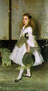 James Abbott McNeil Whistler Harmony in Grey and Green china oil painting artist